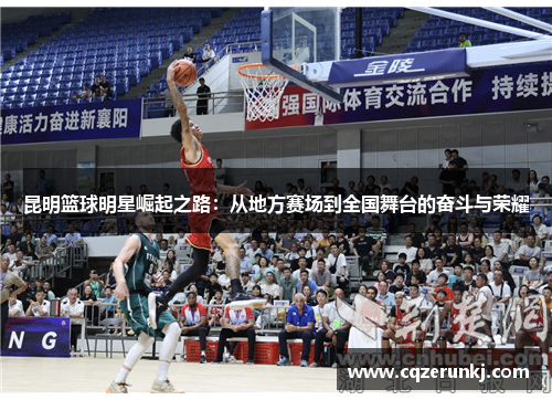 昆明篮球明星崛起之路：从地方赛场到全国舞台的奋斗与荣耀